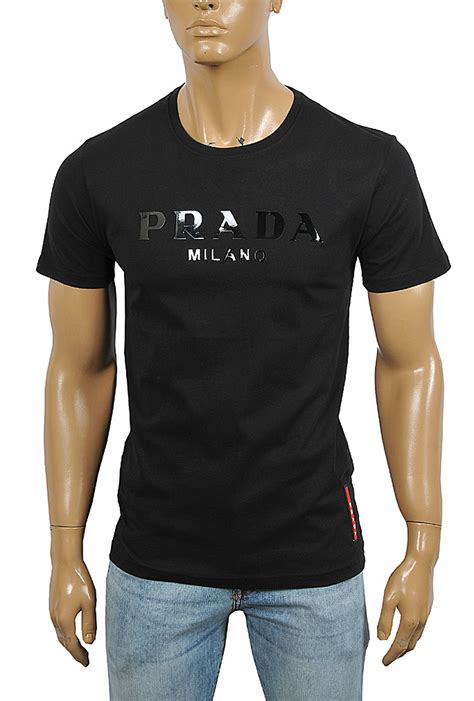 prada tshirt herren